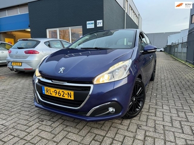 Peugeot 208 1.6 BlueHDi Purple (bj dec-2017)