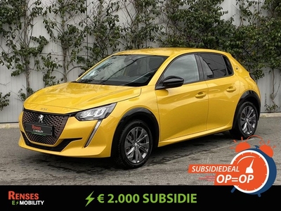 Peugeot 208 Allure Pack