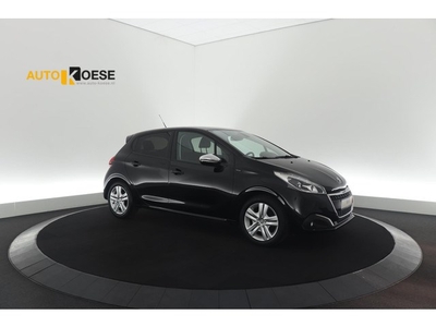 Peugeot 208 PureTech 82 Signature Apple Carplay