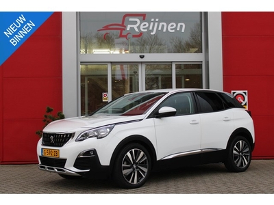 Peugeot 3008 1.2 130PK ALLURE ACHTERUITRIJ CAMERA APPLE