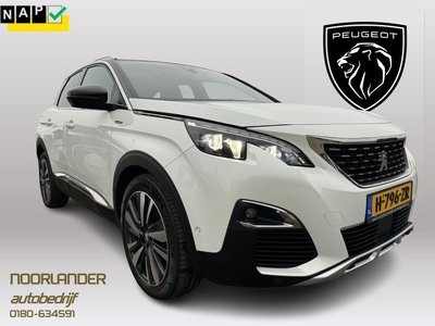 Peugeot 3008 1.2 PureTech GT Line Avantage