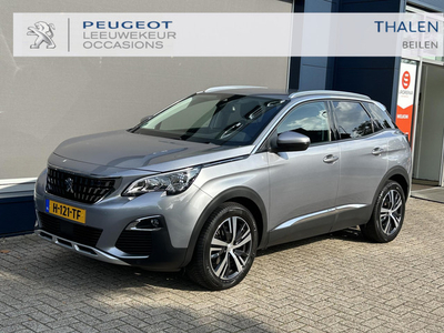 Peugeot 3008 1.2 Turbo 130 PK Allure | Automaat | Afneembare Trekhaak | Parkeercamera | Parkeersensoren | Hoge zit | Navigatie | All Season banden | Cruise control | Climate Control