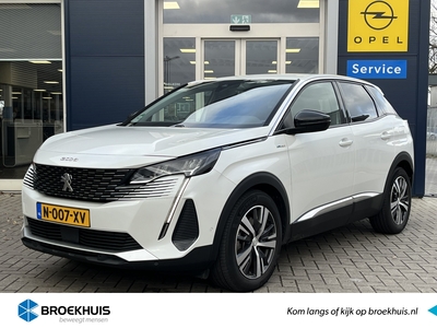 PEUGEOT 3008 1.6 HYbrid 225PK Allure Pack Business | Camera | Navigatie | Stoelverwarming | Carplay | Elek. Achterklep | 18