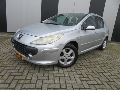 Peugeot 307 1.6-16V XS