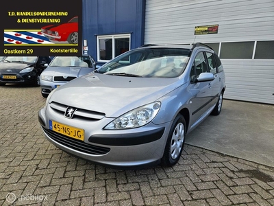 Peugeot 307 Break 1.6-16V XS