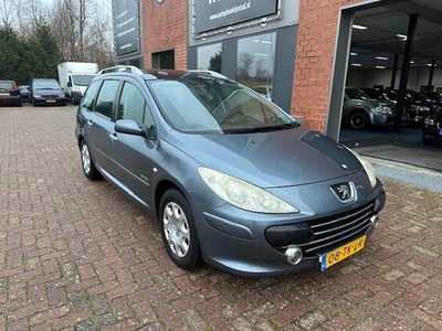 Peugeot 307 SW 1.6-16V Oxygo LPG-G3, Navi