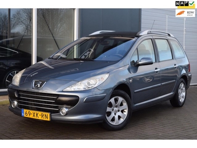 Peugeot 307 SW 1.6-16V Premium 7 Persoons Clima