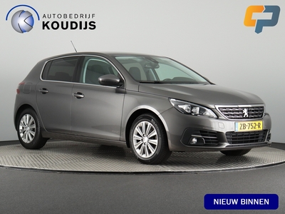 PEUGEOT 308 1.2 131PK PureTech Allure (Climate / Cruise / Navi / PDC / Camera / Rijstrooksensor)