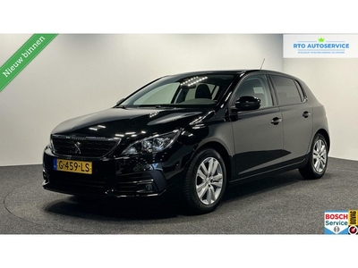 Peugeot 308 1.2 PureTech Blue Lease Executive