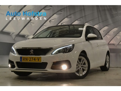 Peugeot 308 1.2 PureTech Blue Lease Executive LED PANODAK