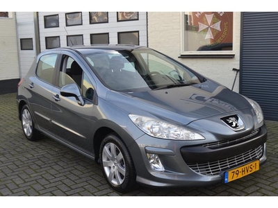 Peugeot 308 1.6 VTi XS Sporline complete uitvoering