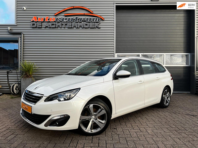 Peugeot 308 SW 1.2 e-THP Allure |Stoel Ver.|17Inch|