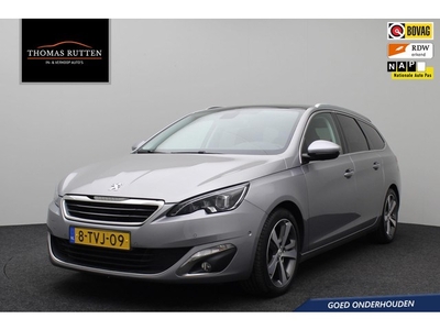 Peugeot 308 SW 1.2 e-THP Première 2014 Navigatie