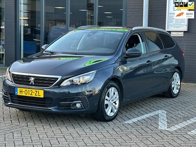 Peugeot 308 SW 1.2 PureTech Blue Lease Executive/1STE