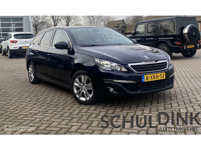 Peugeot 308 SW 1.2 PT Executive PANORAMADAK|TREKHAAK