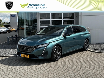 PEUGEOT 308 Sw 130pk Allure Pack Business | Navigatie | Camera| Draadloze lader