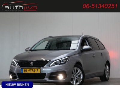 Peugeot 308 SW 1.6 BlueHDI Blue Lease Executive PANO NAV