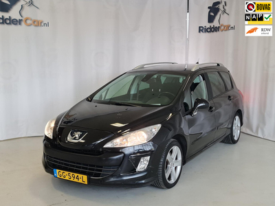 Peugeot 308 SW 1.6 XT|PANO|TREKHAAK|PARK SENS|CRUISE|VELGEN|AIRCO