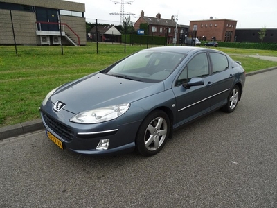 Peugeot 407 2.2-16V XT