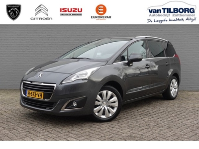 Peugeot 5008 1.2 PureTech Style 7p. NAV PANO TREKHAAK