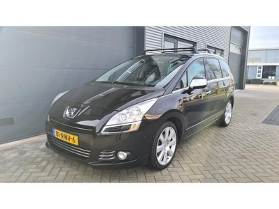 Peugeot 5008 1.6 THP GT 7p. ***VERKOCHT***