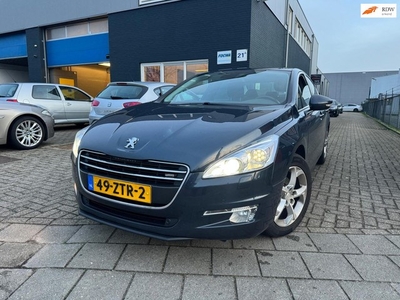 Peugeot 508 1.6 e-HDi Executive (bj 2013)