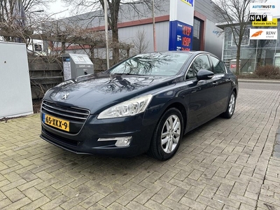 Peugeot 508 1.6 THP Active goed onderhoudende auto