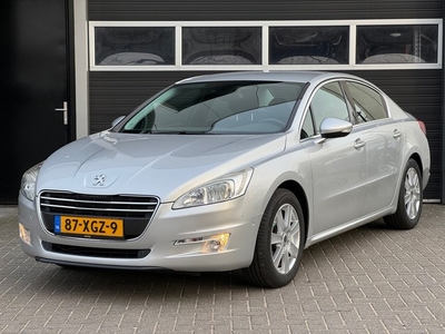 Peugeot 508 1.6 THP Blue Executive Navi, Climate Control