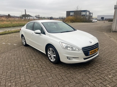 Peugeot 508 1.6 THP Blue Lease Executive(( automaat/leder