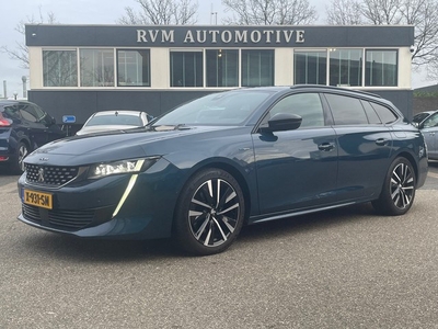 Peugeot 508 SW 1.6 HYbrid GT ADAPTIVE CRUISE TREKHAAK