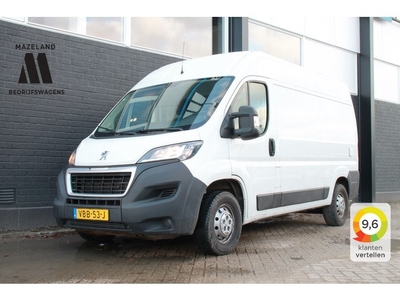 Peugeot Boxer 2.0 BlueHDI 130PK L2H2 EURO 6 - Airco - Navi