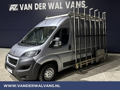 Peugeot Boxer 2.2BlueHDi 165pk **BPM VRIJ voor de