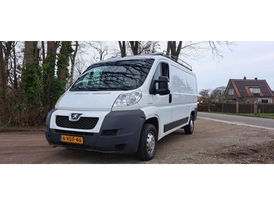 Peugeot Boxer marge bus 330 2.2 HDI L2H1 (bj 2009)