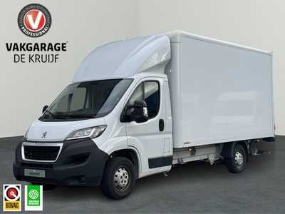 Peugeot Boxer 335 2.2 BlueHDi 140pk L4 Bakwagen Dhollandia