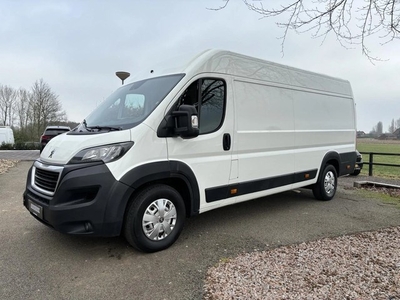 Peugeot Boxer Verkocht! (bj 2018)