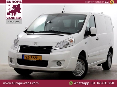 Peugeot Expert 1.6 HDI 130pk Dangel 4X4 Airco/Navi 11-2016