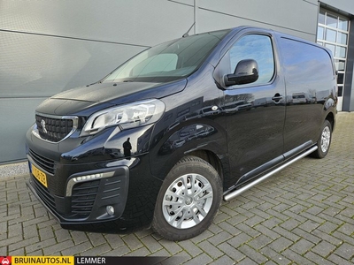 Peugeot Expert 2.0 BlueHDI 120 Airco navi 3-pers 122 PK