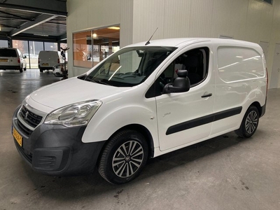 Peugeot Partner 120 1.6 BlueHDi 100 Pk Airco - Marge auto