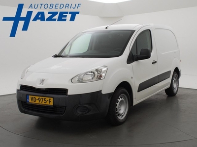 Peugeot Partner 120 1.6 HDI XR PROFIT *1e EIG. / 91.894