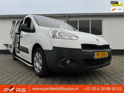 Peugeot Partner 122 1.6 e-HDI L1 Navteq Airco Elk. Ramen