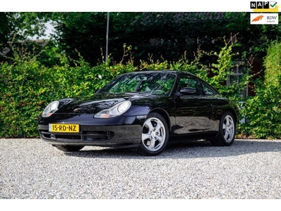 Porsche 911 3.4 Coupé Carrera 4