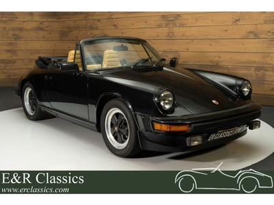 Porsche 911 SC Cabriolet Goede staat 1983