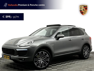 Porsche Cayenne 3.0 S E-Hybrid 416pk