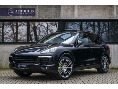 Porsche Cayenne 3.0 S E-Hybrid Pano Bose SportChrono 21' LM