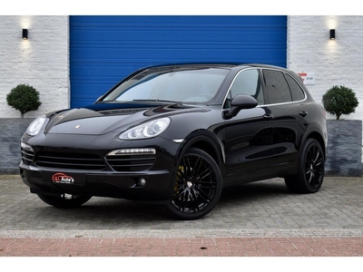 Porsche Cayenne 3.6 V6 21inch Leder Navi Cruise