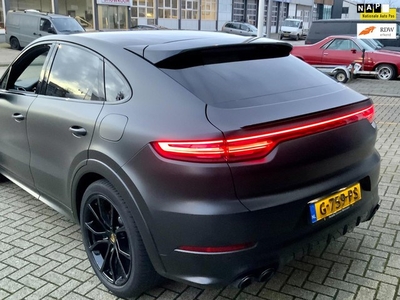 Porsche Cayenne Coupé 3.0 E-Hybrid Mooiste van NL +2 jaar