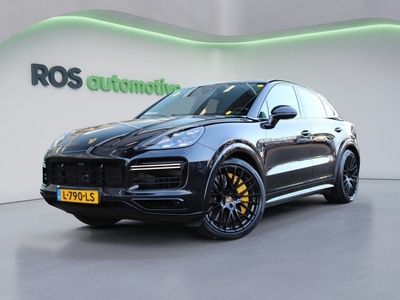 Porsche Cayenne Coupé 4.0 Turbo S E-Hybrid BTW! NL-AUTO