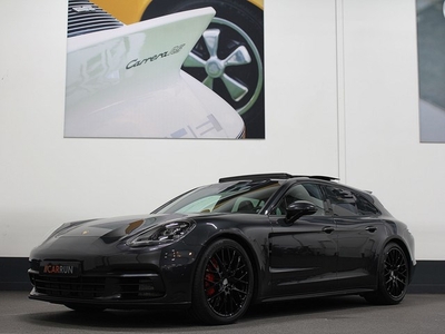 Porsche Panamera Sport Turismo 2.9 4S 441 PK Luchtvering