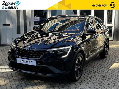 Renault Arkana Benzine