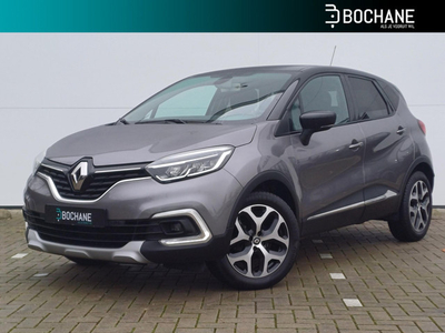 Renault Captur 0.9 TCe 90 Limited Lichtmetalen Velgen / Privacy Glass / Zwart Dak / Airco / Stoelverwarming